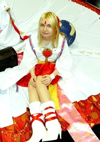 Cosplay-Cover: Jeanne