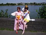 Cosplay-Cover: Card Captor Sakura ( 2. Opening Anime ) 