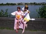 Cosplay-Cover: Card Captor Sakura ( 2. Opening Anime )