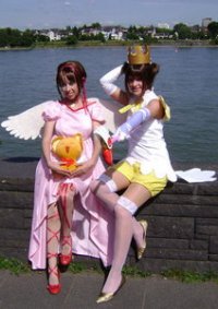 Cosplay-Cover: Card Captor Sakura ( 2. Opening Anime ) 