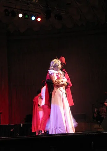 Cosplay-Cover: Prinz Philip