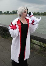 Cosplay-Cover: Cruella De Vil