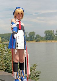 Cosplay-Cover: Noel Vermillion