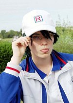 Cosplay-Cover: Echizen Ryoma [NEW Prince of Tennis/Chapter 2]