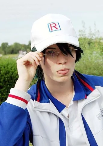 Cosplay-Cover: Echizen Ryoma [NEW Prince of Tennis/Chapter 2]