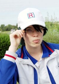 Cosplay-Cover: Echizen Ryoma [NEW Prince of Tennis/Chapter 2]