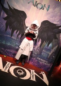 Cosplay-Cover: Altair