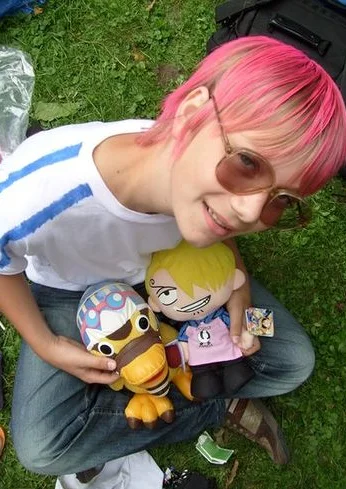 Cosplay-Cover: Corby
