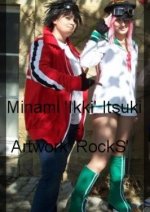 Cosplay-Cover: Minami 