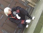 Cosplay-Cover: Allen Walker (3.Uniform)