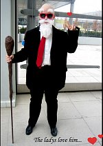 Cosplay-Cover: Muten Roshi