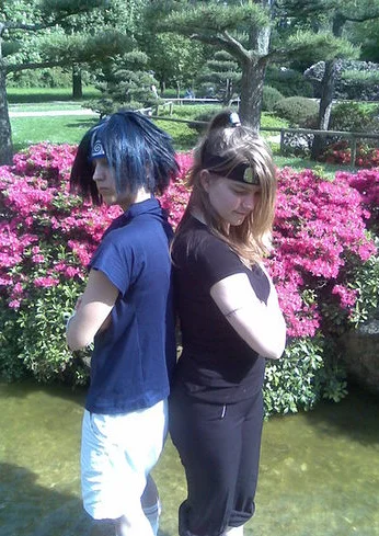 Cosplay-Cover: Deidara