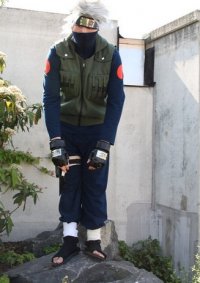 Cosplay-Cover: Hatake Kakashi