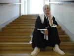 Cosplay-Cover: Ichimaru Gin (Taichou Version)