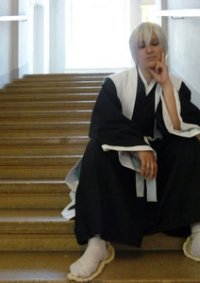 Cosplay-Cover: Ichimaru Gin (Taichou Version)