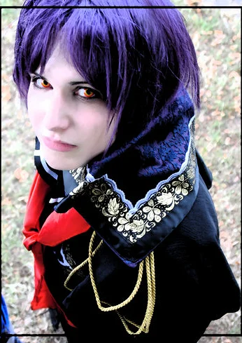 Cosplay-Cover: Madoka [Adeldorf Wolksvolf]