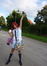 Cosplay-Cover: Kairi (Schuluniform)