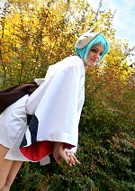 Cosplay-Cover: Ayanami Rei [Yukata]