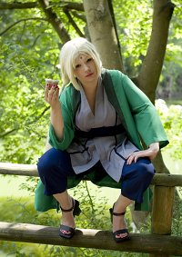 Cosplay-Cover: {VERKAUFT} Tsunade (綱手) [Godaime Hokage]