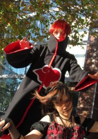 Cosplay-Cover: Sasori