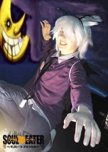 Cosplay-Cover: Soul "Eater" Evans • Halloween
