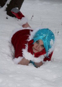 Cosplay-Cover: Vivi (X-Mas Outfit)