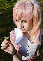 Cosplay-Cover: Serah Farron [Unfertig]