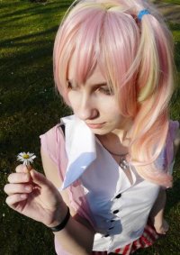 Cosplay-Cover: Serah Farron [Unfertig]