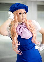 Cosplay-Cover: Sheryl Nome シェリル ・ ノーム [Shinkuu no Diamond Crevass