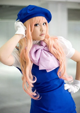 Cosplay-Cover: Sheryl Nome シェリル ・ ノーム [Shinkuu no Diamond Crevass