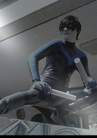 Cosplay-Cover: Nightwing ( Dick Grayson )