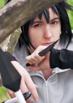 Cosplay-Cover: Uchiha Sasuke