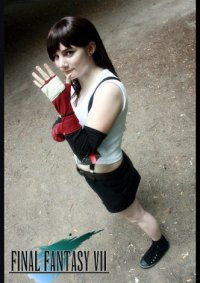 Cosplay-Cover: Tifa Lockheart