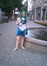 Cosplay-Cover: Super Sailor Neptune