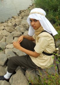 Cosplay-Cover: Gupta Muhammad Hassan [Egypt]