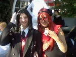 Cosplay-Cover: Sebastian Michaelis