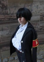 Cosplay-Cover: Hibari Kyouya