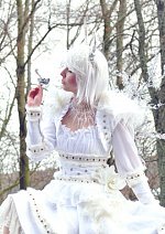 Cosplay-Cover: Skadi - Winter Fairy
