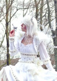 Cosplay-Cover: Skadi - Winter Fairy