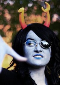 Cosplay-Cover: Vriska Serket ♏