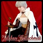 Cosplay-Cover: Julchen Beilschmidt [Teutonic Knight/Nyotalia]