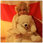 Cosplay-Cover: Canada - Matthew Williams [Hitsuji de Oyasumi]