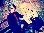 Cosplay-Cover: Misa Amane