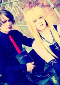 Cosplay-Cover: Misa Amane