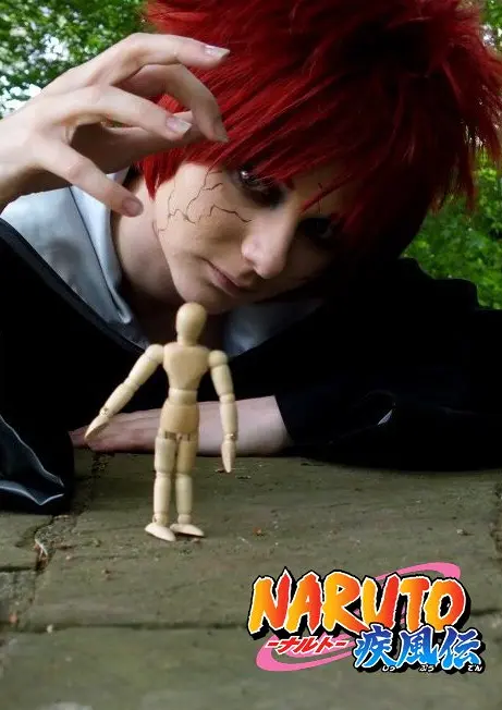 Cosplay-Cover: Akasuna no Sasori [Kuchiyose: Edo Tensei]