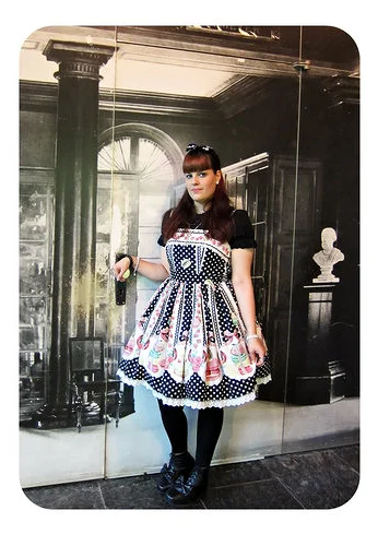 Cosplay-Cover: Roses and Macarons