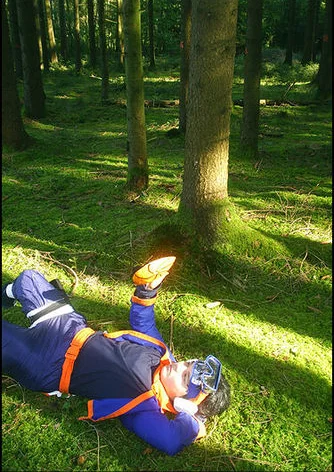 Cosplay-Cover: Uchiha Obito