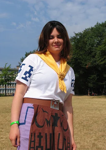 Cosplay-Cover: Marlon