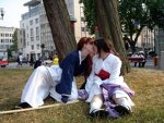 Cosplay-Cover: Himura Kenshin