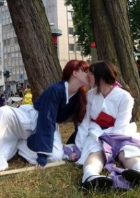 Cosplay-Cover: Himura Kenshin